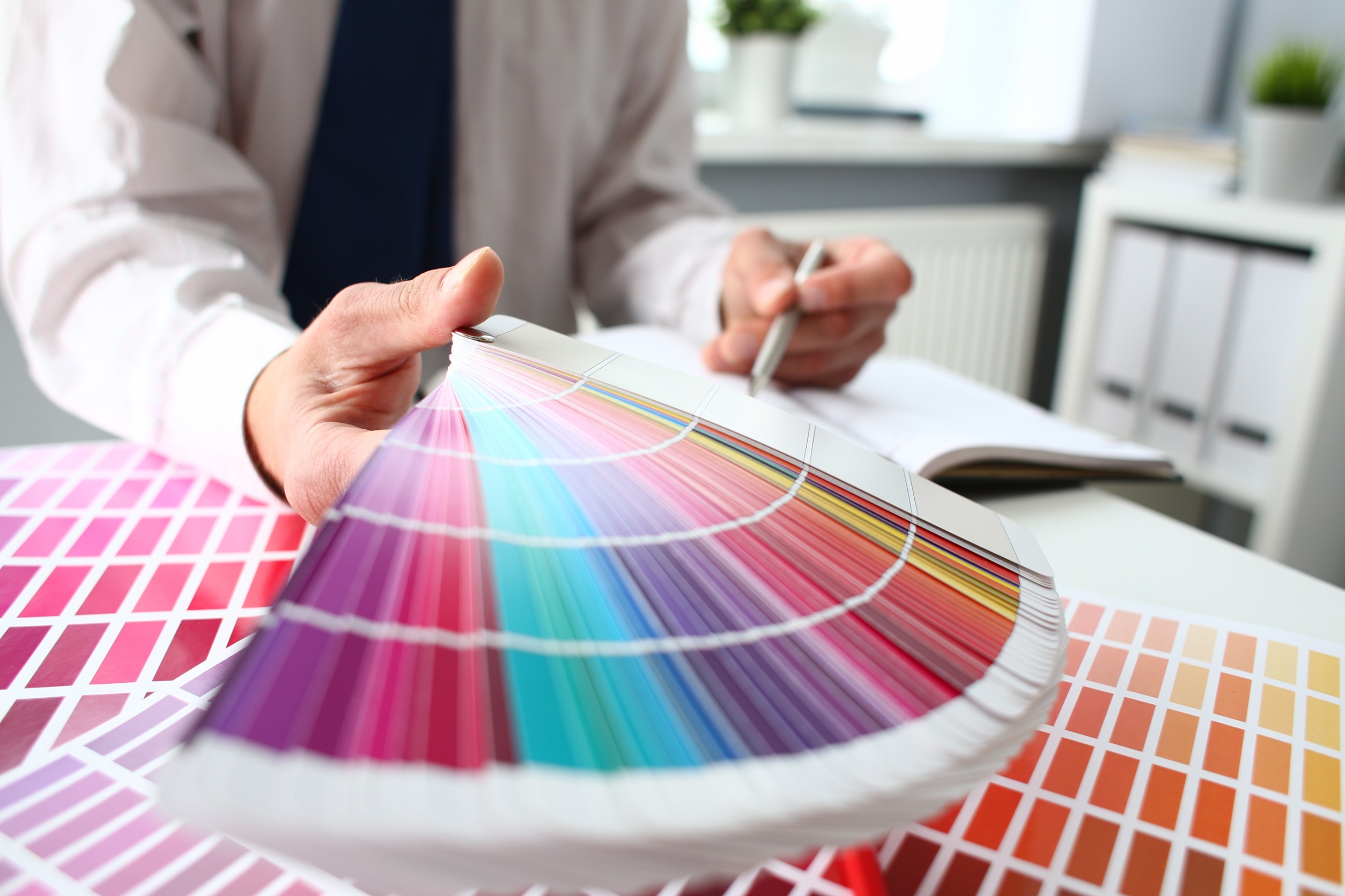 From Concept to Reality: Spot Media’s Comprehensive Print Design ...